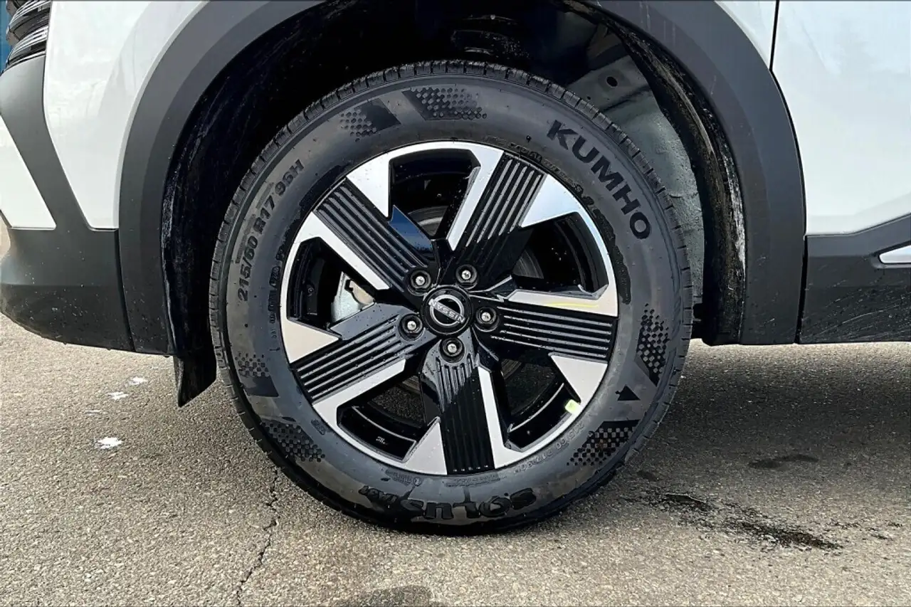 Nissan Kicks снимка Nissan Kicks