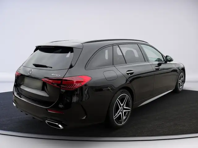 Mercedes-Benz C 300 T de 4M AMG LINE PREMIUM PANO SD DIGITAL L Ansicht 6