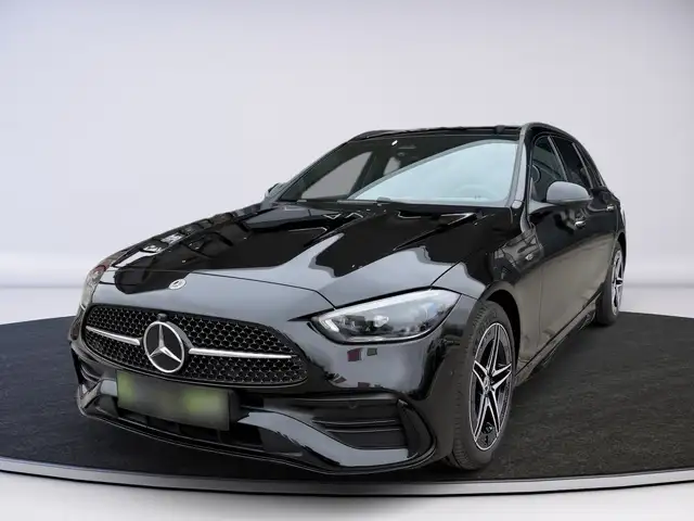 Mercedes-Benz C 300 T de 4M AMG LINE PREMIUM PANO SD DIGITAL L Ansicht 3