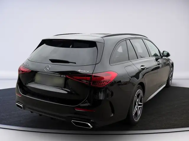 Mercedes-Benz C 300 T de 4M AMG LINE PREMIUM PANO SD DIGITAL L Ansicht 5