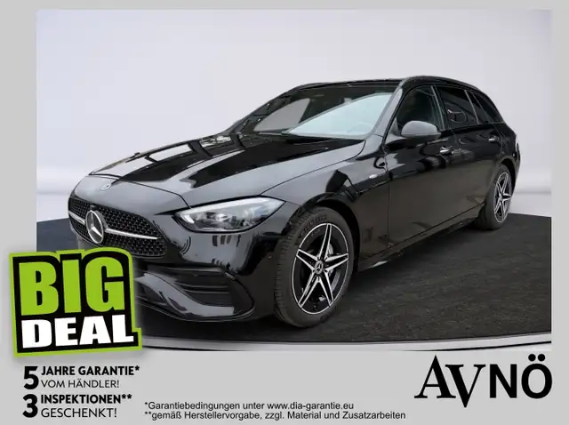 Mercedes-Benz C 300 T de 4M AMG LINE PREMIUM PANO SD DIGITAL L Ansicht 1