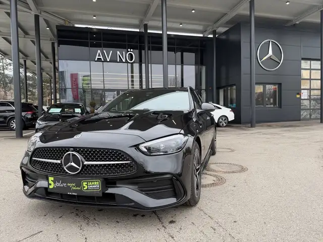 Mercedes-Benz C 300 T de 4M AMG LINE PREMIUM PANO SD DIGITAL L Ansicht 11