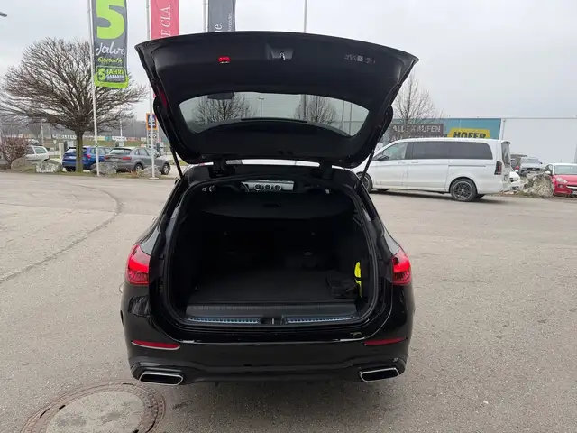 Mercedes-Benz C 300 T de 4M AMG LINE PREMIUM PANO SD DIGITAL L Ansicht 21