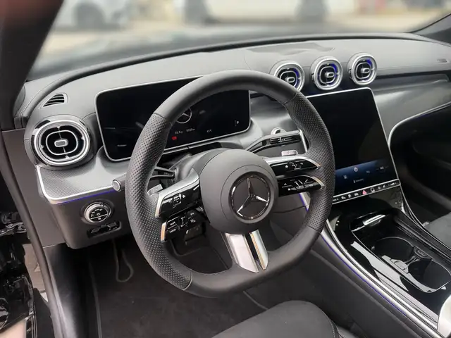 Mercedes-Benz C 300 T de 4M AMG LINE PREMIUM PANO SD DIGITAL L Ansicht 12