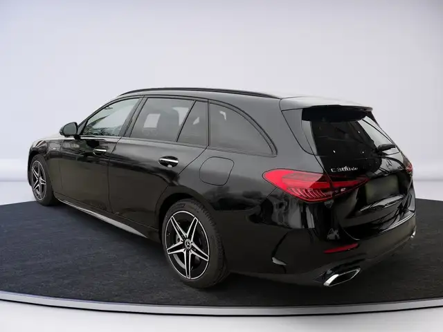 Mercedes-Benz C 300 T de 4M AMG LINE PREMIUM PANO SD DIGITAL L Ansicht 4
