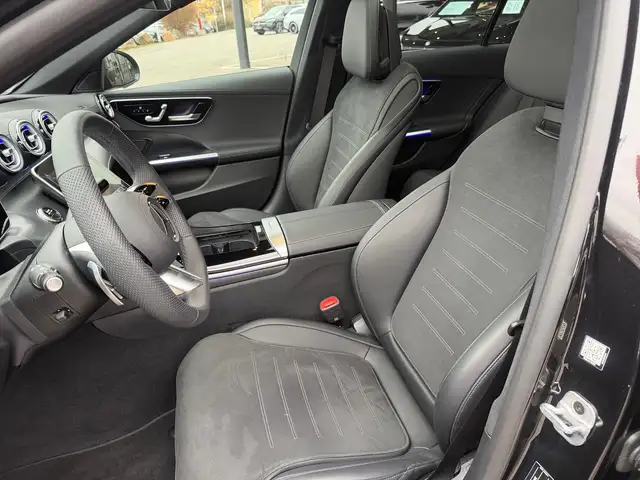 Mercedes-Benz C 300 T de 4M AMG LINE PREMIUM PANO SD DIGITAL L Ansicht 19