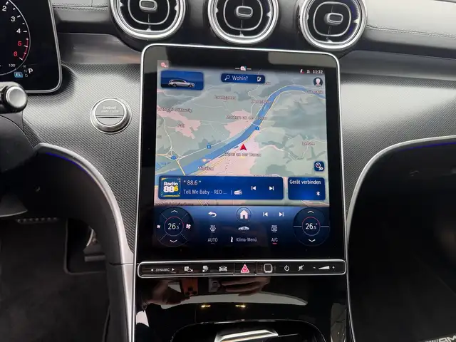 Mercedes-Benz C 300 T de 4M AMG LINE PREMIUM PANO SD DIGITAL L Ansicht 14