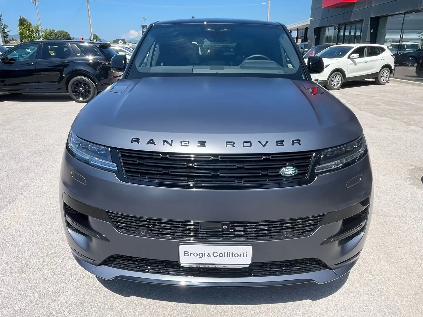 Land Rover Range Rover Sport Range Rover Sport 3.0D l6 300 CV Dynamic HSE Blu/Azzurro - 2