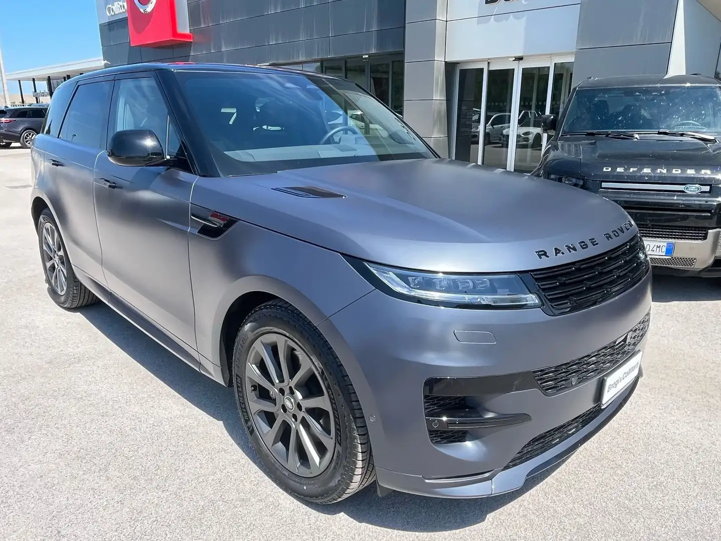 Land Rover Range Rover Sport Range Rover Sport 3.0D l6 300 CV Dynamic HSE Blu/Azzurro - 1