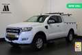 Ford Ranger 2.2 TDCi 160PK XLT Supercab EURO 6 - Airco - Cruis Wit - thumbnail 1