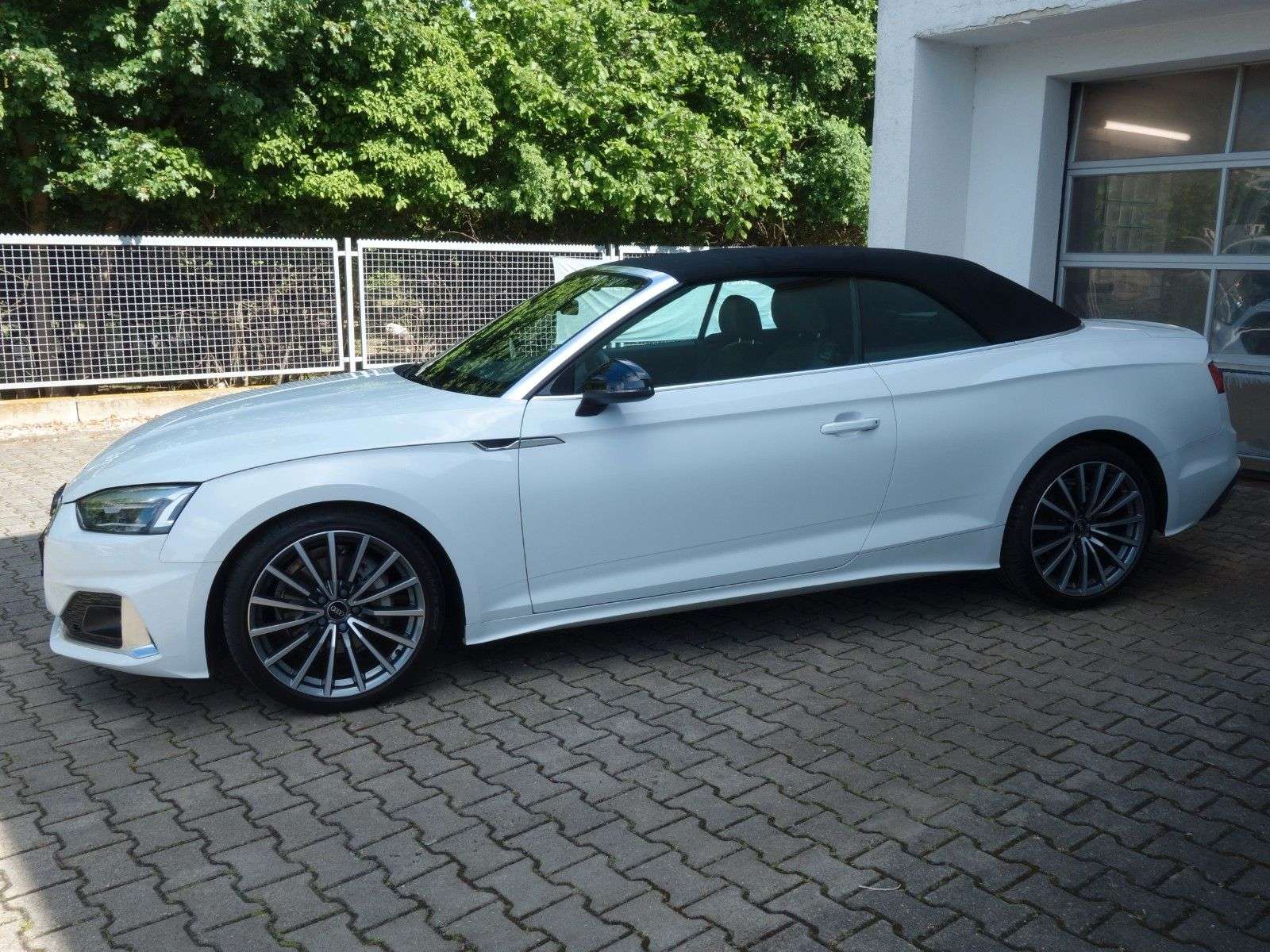 Second hand Audi A5 2.0 40 TFSI