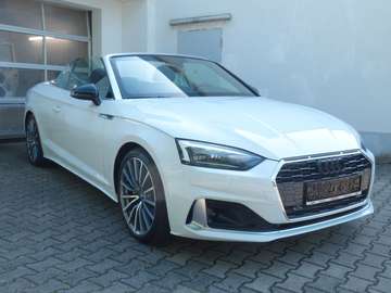 Cabriolet 40 TFSI advanced LED Navi PDC SHZ