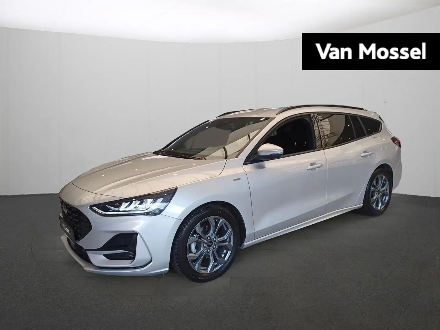 Ford Focus Clipper ST Line Style|Automaat||Camera|Carplay Zilver - 1