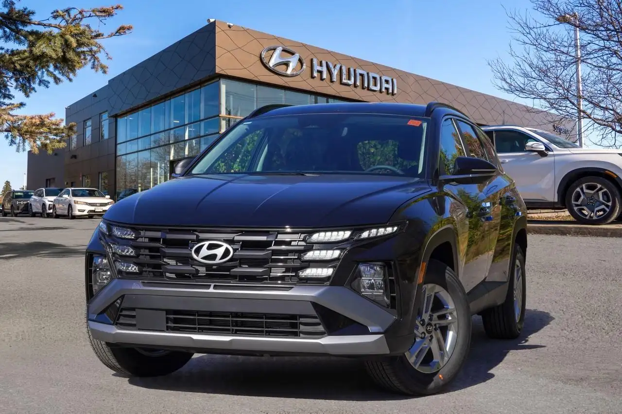 2026 Hyundai TUCSON