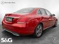 Mercedes-Benz C 250 Avantgarde ESHD+Comand+AHK+Totwink+Rükam Roşu - thumbnail 3