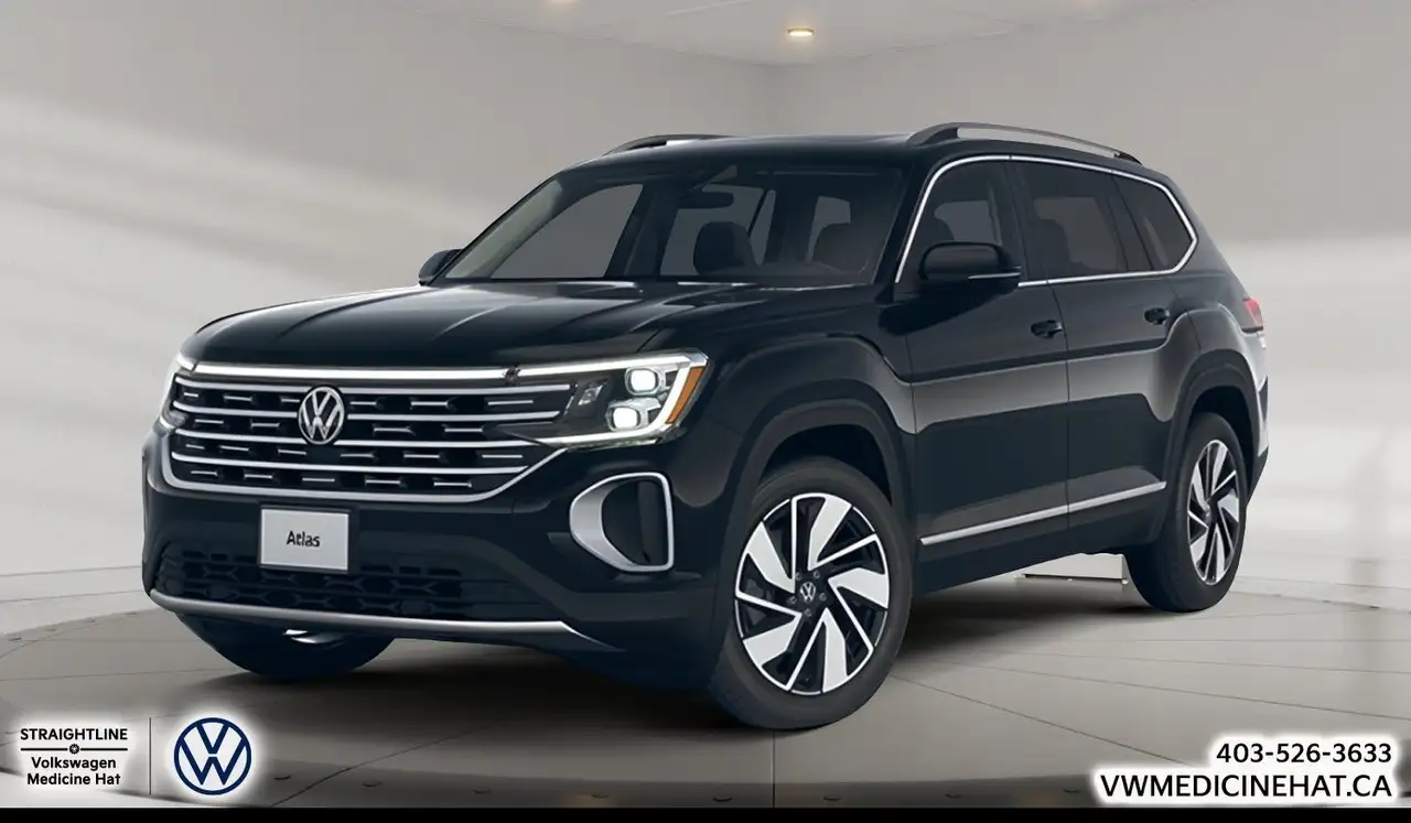2026 Volkswagen Atlas