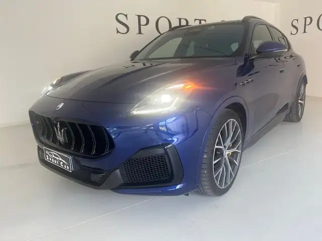 Maserati Grecale Grecale V6 530 CV Trofeo