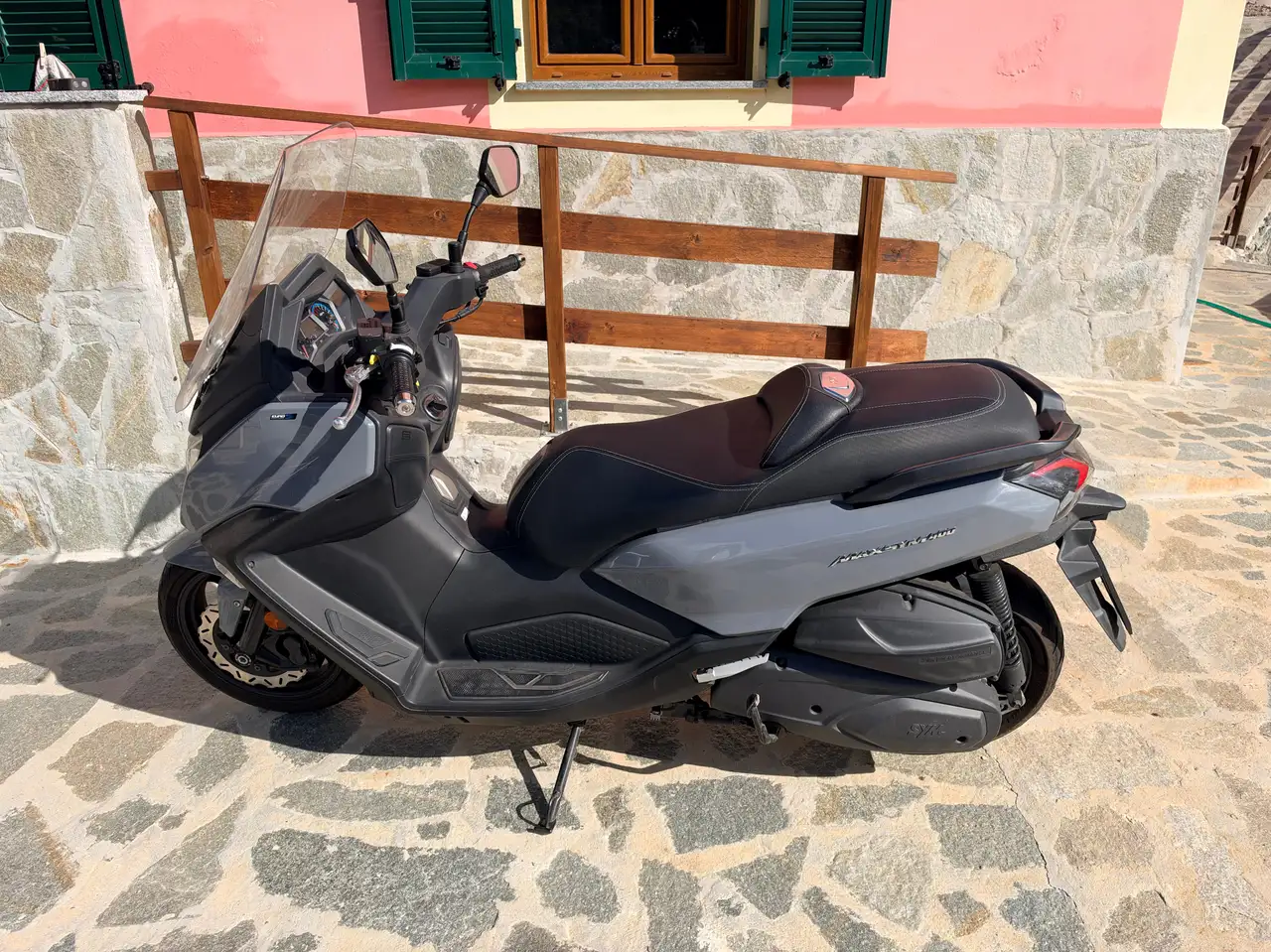 Sym Maxsym 400i