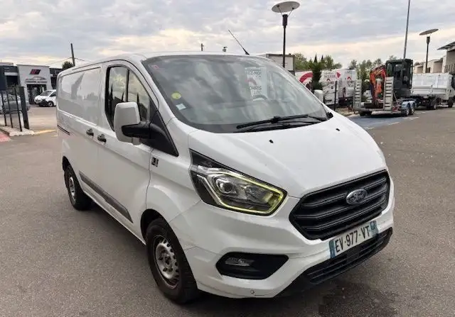 Ford Transit Custom transit