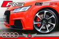 Audi TT RS 2.5 TFSI COUPE QUATTRO *B&O*Leder*Matrix* Czerwony - thumbnail 1