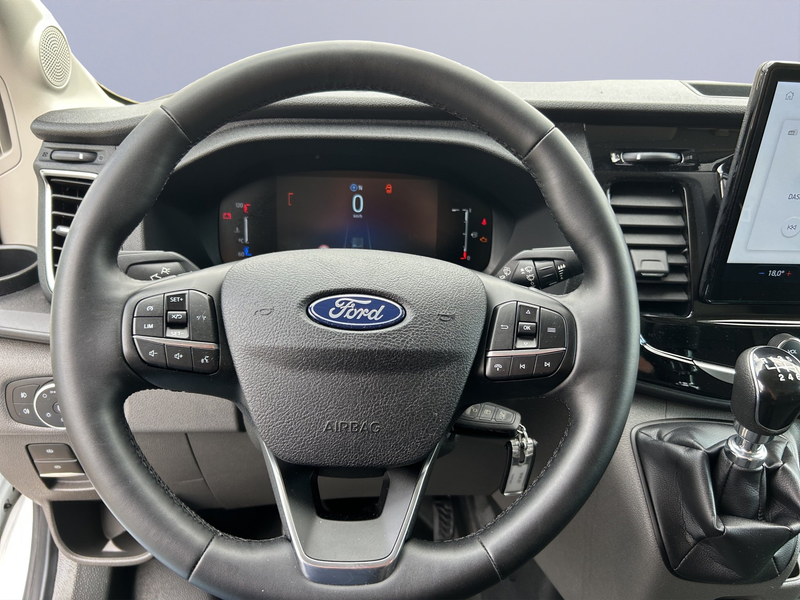 Ford Transit Kasten Trend 2.0l 350L3H3 *AHK*AIRBAGBEIFAHRER* — photo 12