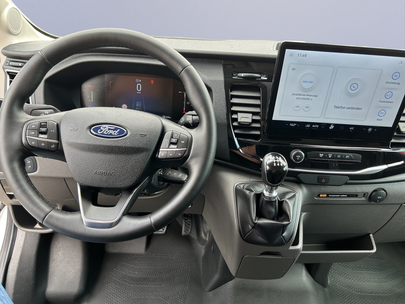 Ford Transit Kasten Trend 2.0l 350L3H3 *AHK*AIRBAGBEIFAHRER* — photo 11