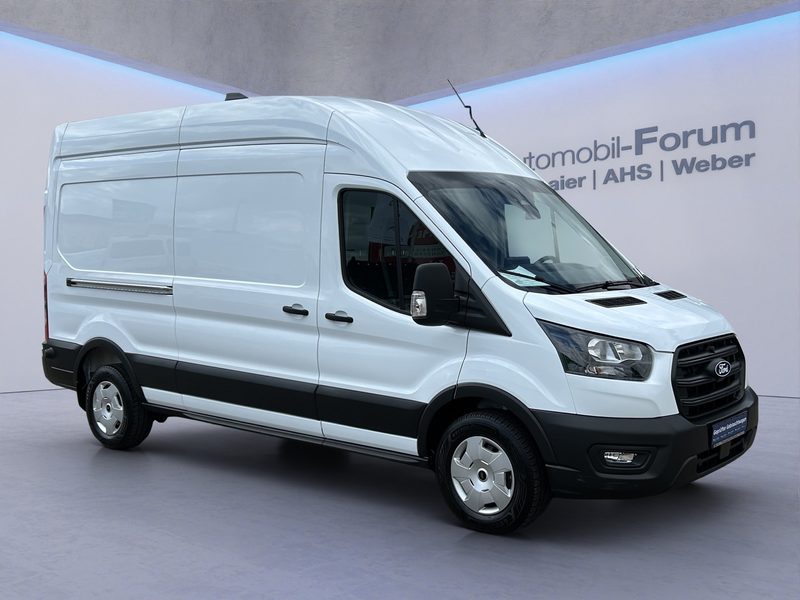 Ford Transit Kasten Trend 2.0l 350L3H3 *AHK*AIRBAGBEIFAHRER* — photo 8