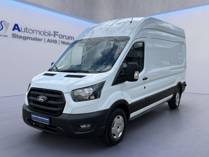 Ford Transit Kasten Trend 2.0l 350L3H3 *AHK*AIRBAGBEIFAHRER* — photo 2