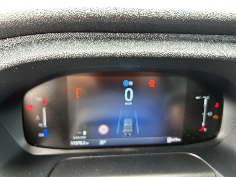 Ford Transit Kasten Trend 2.0l 350L3H3 *AHK*AIRBAGBEIFAHRER* — photo 13