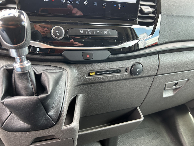 Ford Transit Kasten Trend 2.0l 350L3H3 *AHK*AIRBAGBEIFAHRER* — photo 15