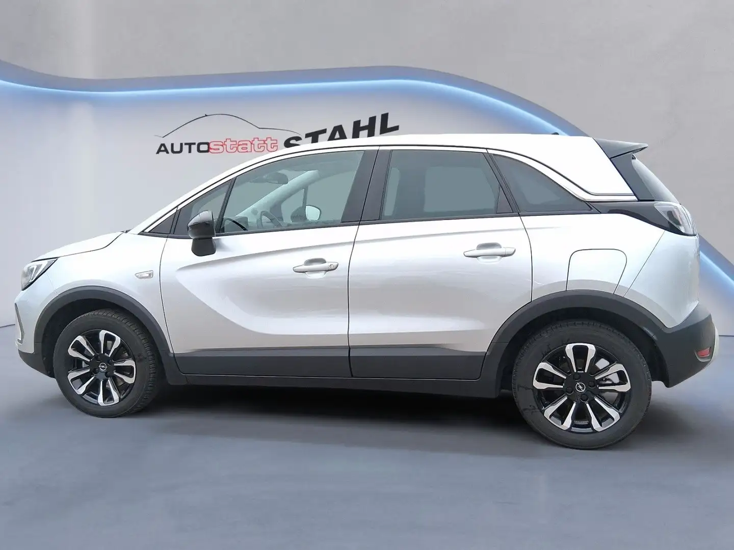 Opel Crossland X Crossland  Elecance Gris - 2
