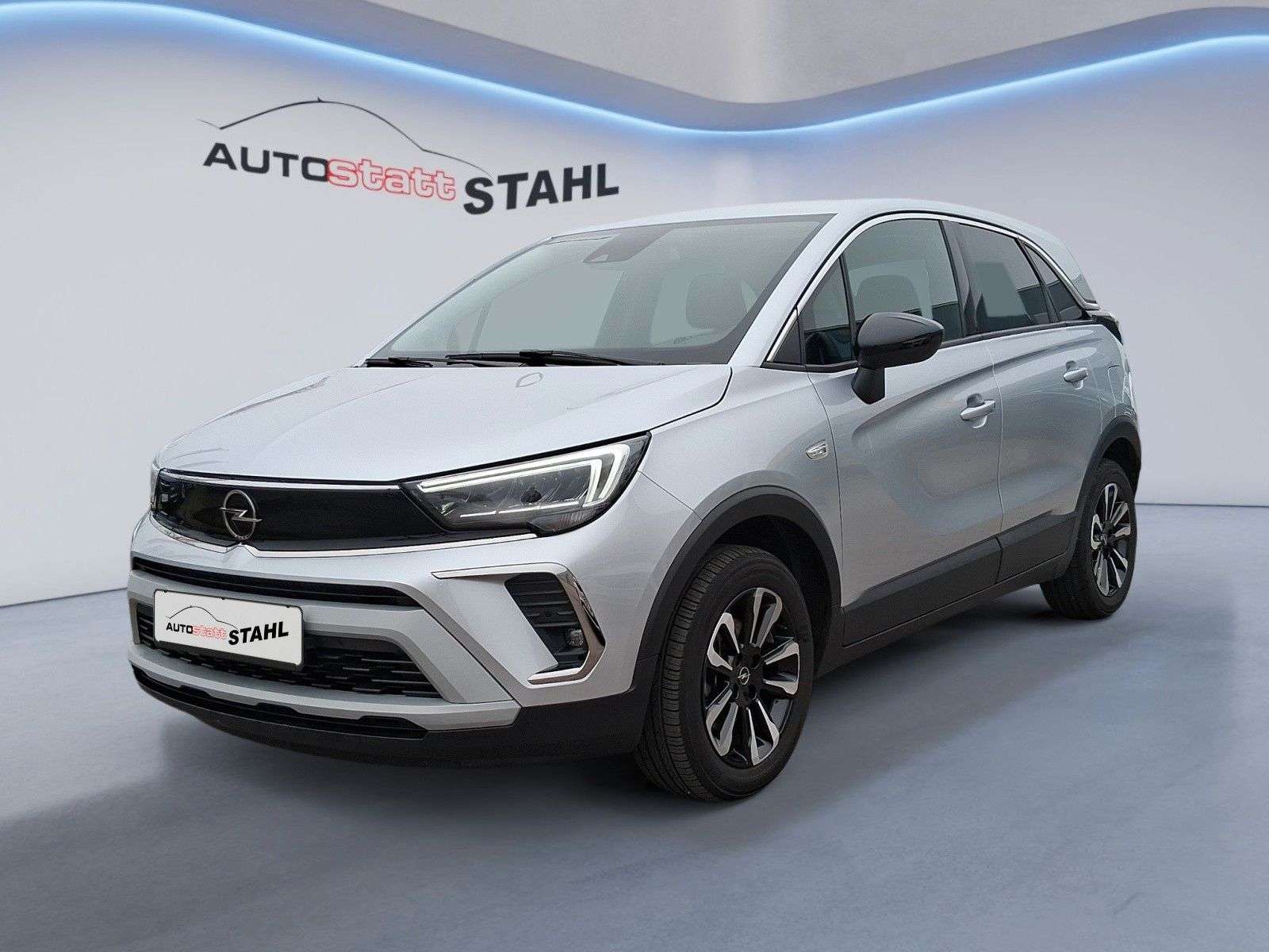 Second hand Opel Crossland X 1.2