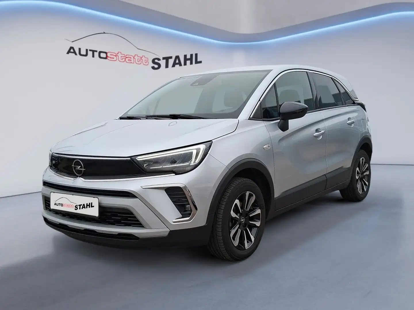 Opel Crossland X Crossland  Elecance Gris - 1