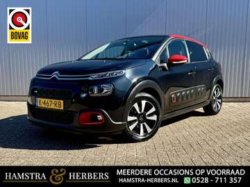 1.2 PureTech S&S Shine zwart