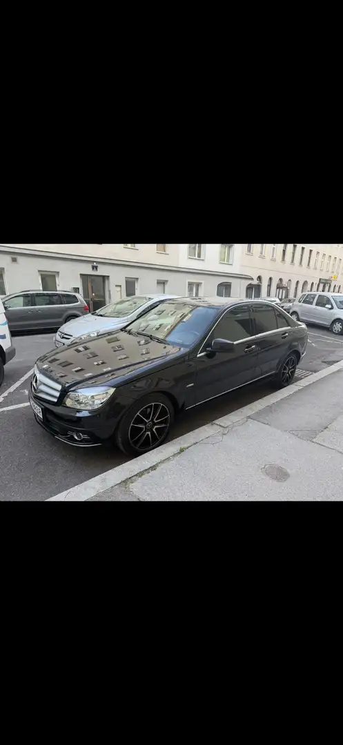 Mercedes-Benz C 200 CDI DPF Automatik BlueEFFICIENCY Special Edition - 2