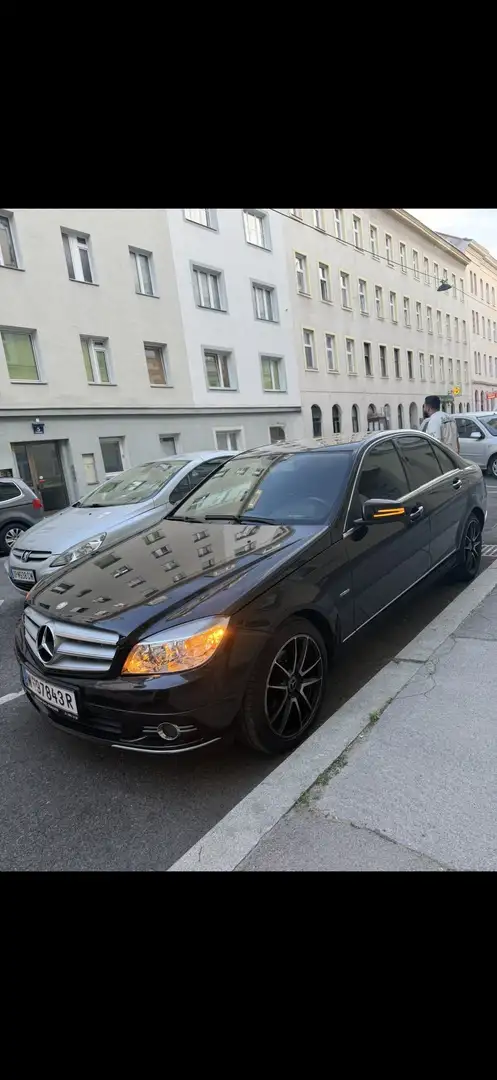 Mercedes-Benz C 200 CDI DPF Automatik BlueEFFICIENCY Special Edition - 1