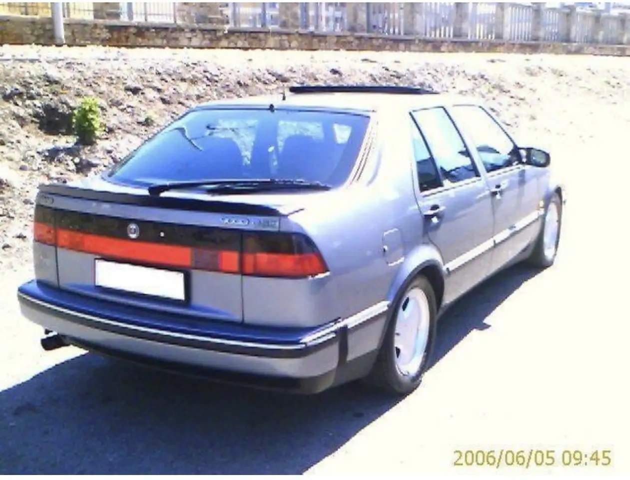 Saab 9000 5p 2.0 turbo CS Lusso cat., foto 2