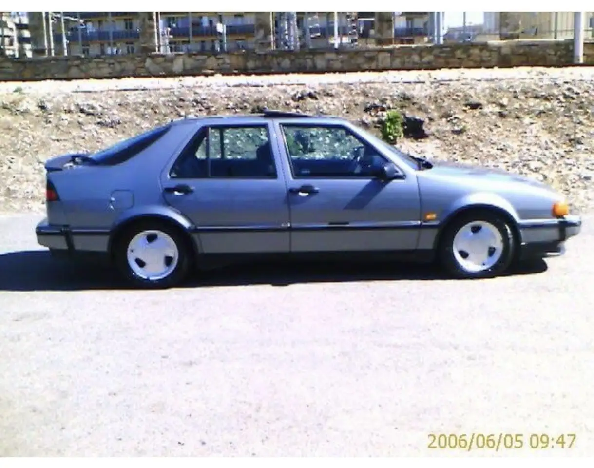 Saab 9000 5p 2.0 turbo CS Lusso cat., foto 3