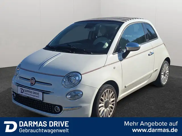 Fiat 500C 500C DOLCEVITA