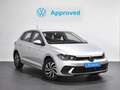 Volkswagen Polo 1.0 TSI Life DSG 70kW Zilver - thumbnail 1