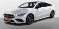 Mercedes-Benz CLA 180 CLA 180 AMG Line Shooting Brake Pano-dak White - thumbnail 1