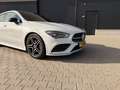 Mercedes-Benz CLA 180 CLA 180 AMG Line Shooting Brake Pano-dak White - thumbnail 9