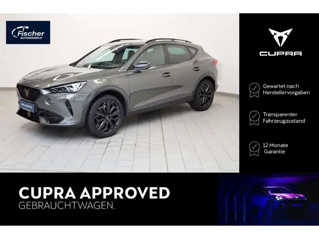 Cupra Formentor 2.0 TSI VZ Tribe Edition