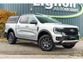 Ford Ranger Wildtrak Double Cabine 2.0 ECOBLUE 205 CH - TVA RECUPERABLE Gris - thumbnail 13