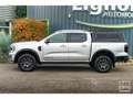Ford Ranger Wildtrak Double Cabine 2.0 ECOBLUE 205 CH - TVA RECUPERABLE Grau - thumbnail 3