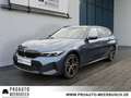 BMW 330 e xDrive M Sport PRO HUD/PANO/AHK/MEMRY/ADPLED Blau - thumbnail 1