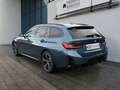 BMW 330 e xDrive M Sport PRO HUD/PANO/AHK/MEMRY/ADPLED Blau - thumbnail 2