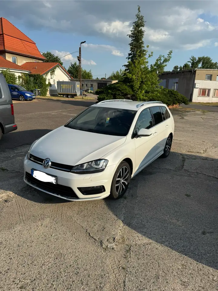 Volkswagen Golf Variant