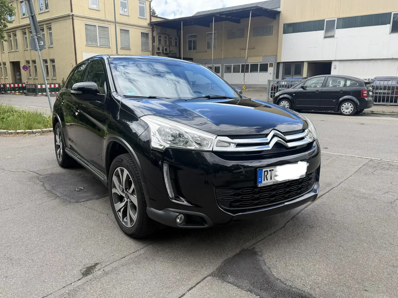 Citroën C4 Aircross