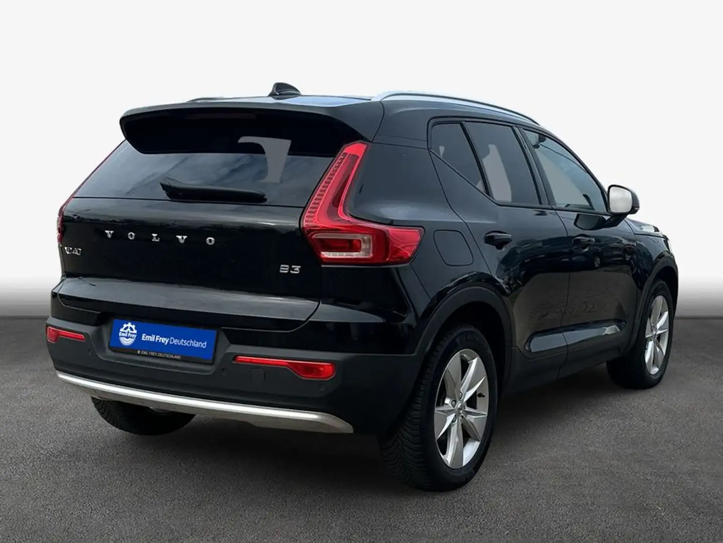 Volvo XC40 XC40 B3 B DKG Core Schwarz - 2